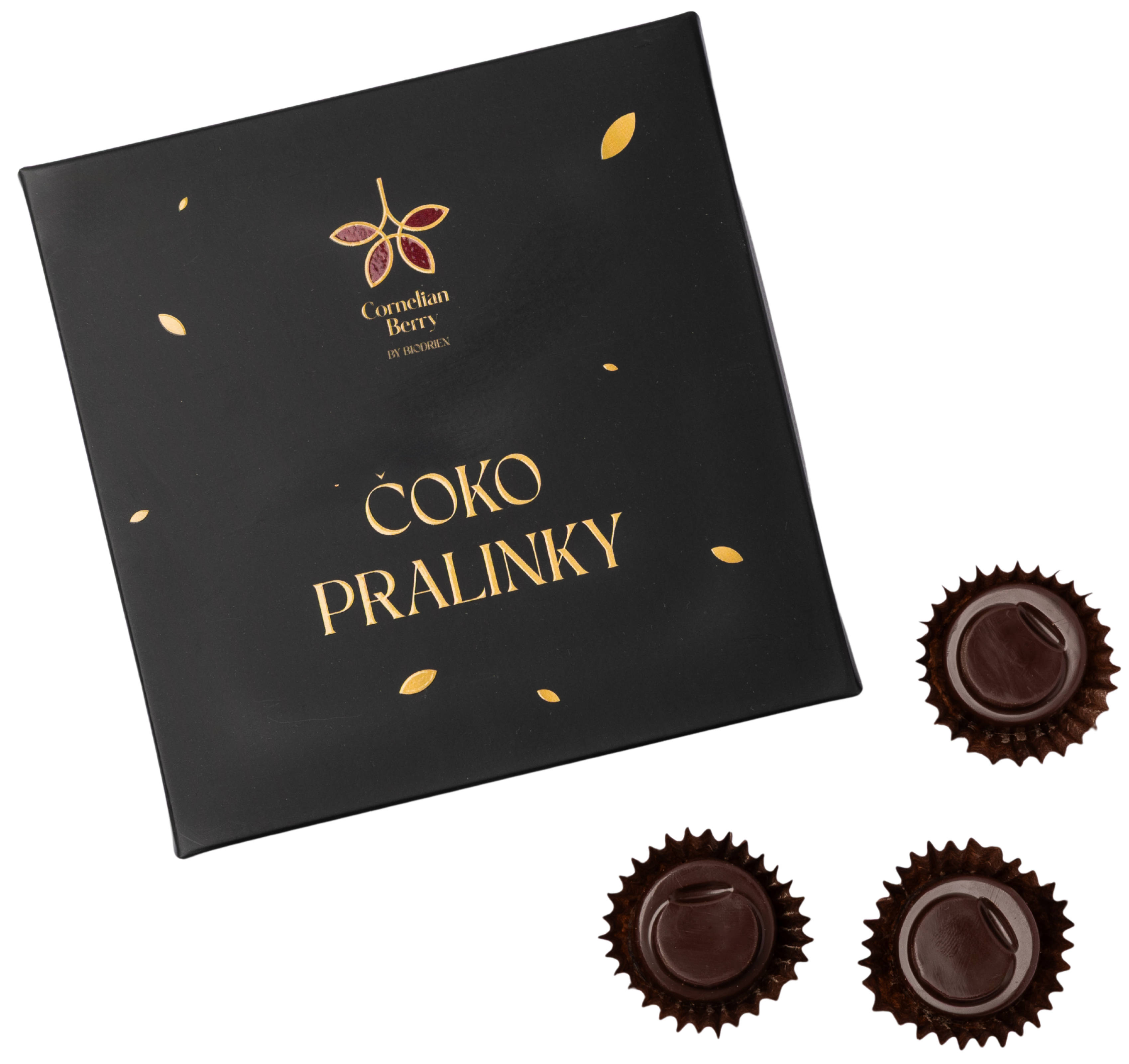 ČOKO PRALINKY<br> 