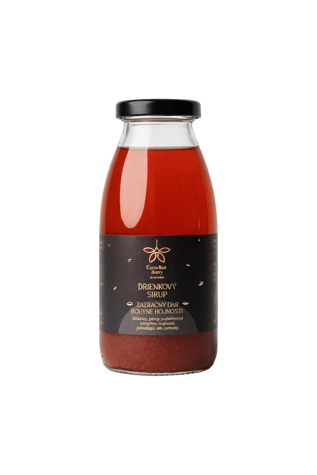 DRIENKOVÝ SIRUP